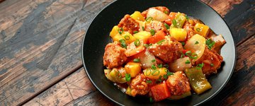 Cashew Pineapple Chicken