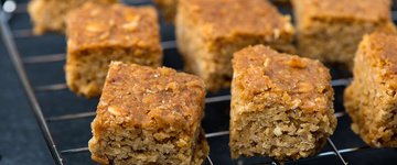 Oatmeal Squares