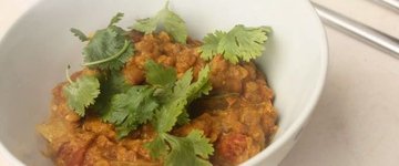 Mix Lentils Curry