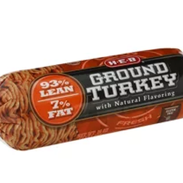 Ground Turkey