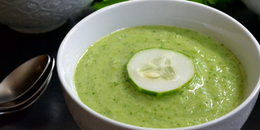 Green Gazpacho