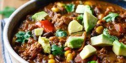 Killer Vegan Chili