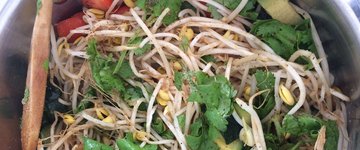 Simply Cleansing Stir-Fry