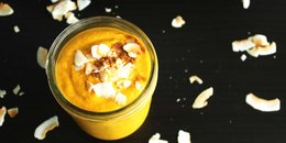 Turmeric Mango Smoothie