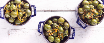 Marinated Olives