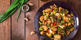 Weeknight Family Stir Fry