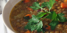 Lentil Soup