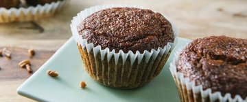 Pumpkin Spice Muffins