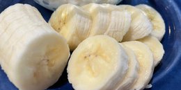 *BK: 1/2 cup Banana Slices (1/2 c FR)