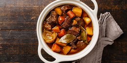 Simple Beef Stew - Instapot / Slow Cooker