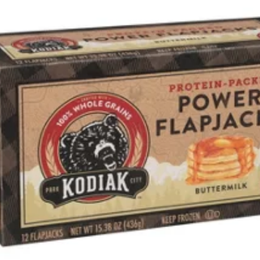 Kodiak Pancakes