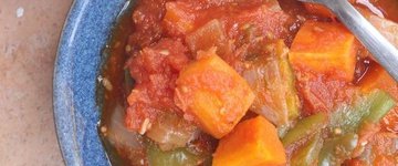 Vegetable Chili