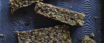 Seedy Energy Bars