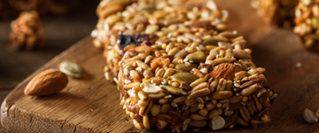 Lisa's Seed & Nut Bars