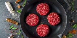 Easy Basic Beef Burgers [BF]