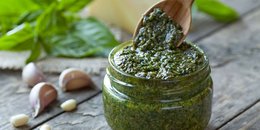 Spinach, Basil & Hemp Pesto  (Keto)