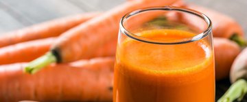 Pineapple Carrot Smoothie