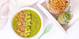 Green Smoothie Bowl