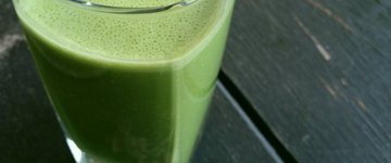 Mighty Green Smoothie ( Keto )