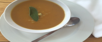 Butternut Squash Soup