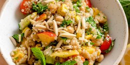 Summer Quinoa Salad