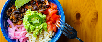 Steak Burrito Bowl Recipe