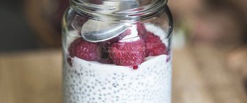 Paulette's Chia Seed Pudding