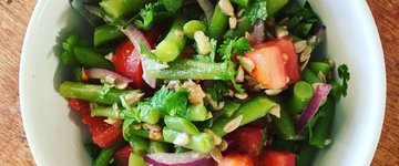 Green Bean Salad