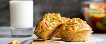 Kid-Friendly Frittata Muffins