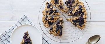 Blueberry Scones