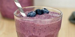 Blueberry Smoothie ( Keto )