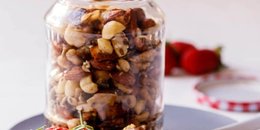 Homemade Grain-Free Granola