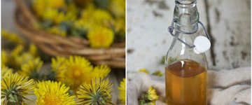 Bitter Chamomile Tonic