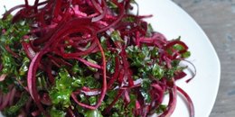 Apple Beet Salad