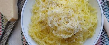 Slow Cooker Spaghetti Squash