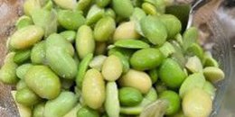 *LN 5 Tbsp: Edamame, Shelled (1 1/4 oz M/A)