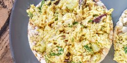 Curried Chicken Salad