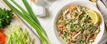 Caribbean Coleslaw