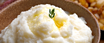 Tasty Garlic Mashed Potatoes