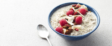 Paleo Coconut Porridge