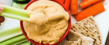 The Best Oil-Free Hummus