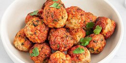 Chicken Zucchini Meatballs