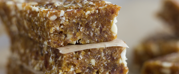 Apricot Bars