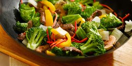 Lean & Green Tofu Stir-Fry