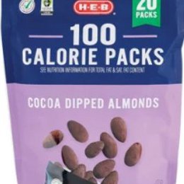 Cocoa Dipped Almond 100 cal pack