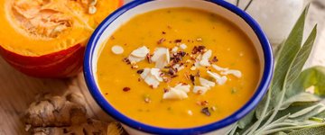 Pumpkin Soup