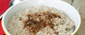 Buckwheat Porridge