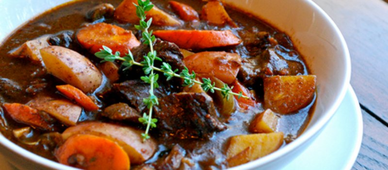 Old Fashioned Beef Stew Recipe | Besto Blog