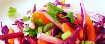 Rainbow Salad