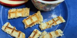 *BK: 17g Waffle Bites, Toaster, Frozen (1/2 oz GR)